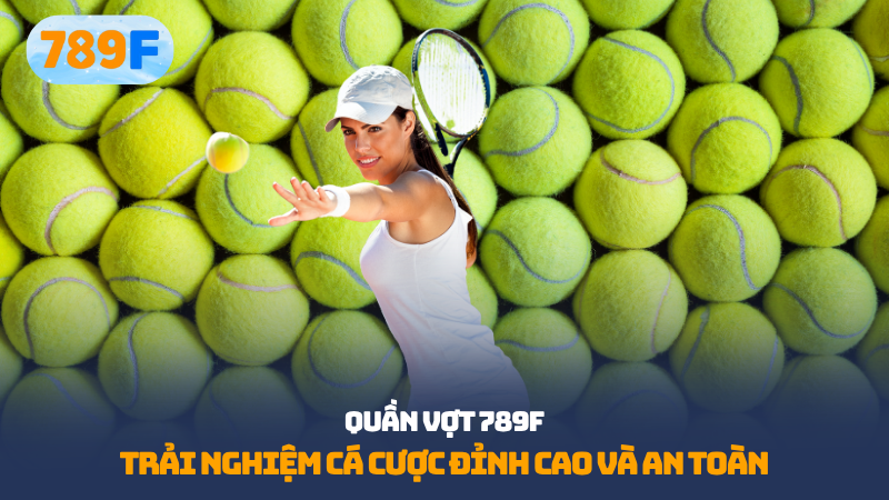 Quần vợt 789F